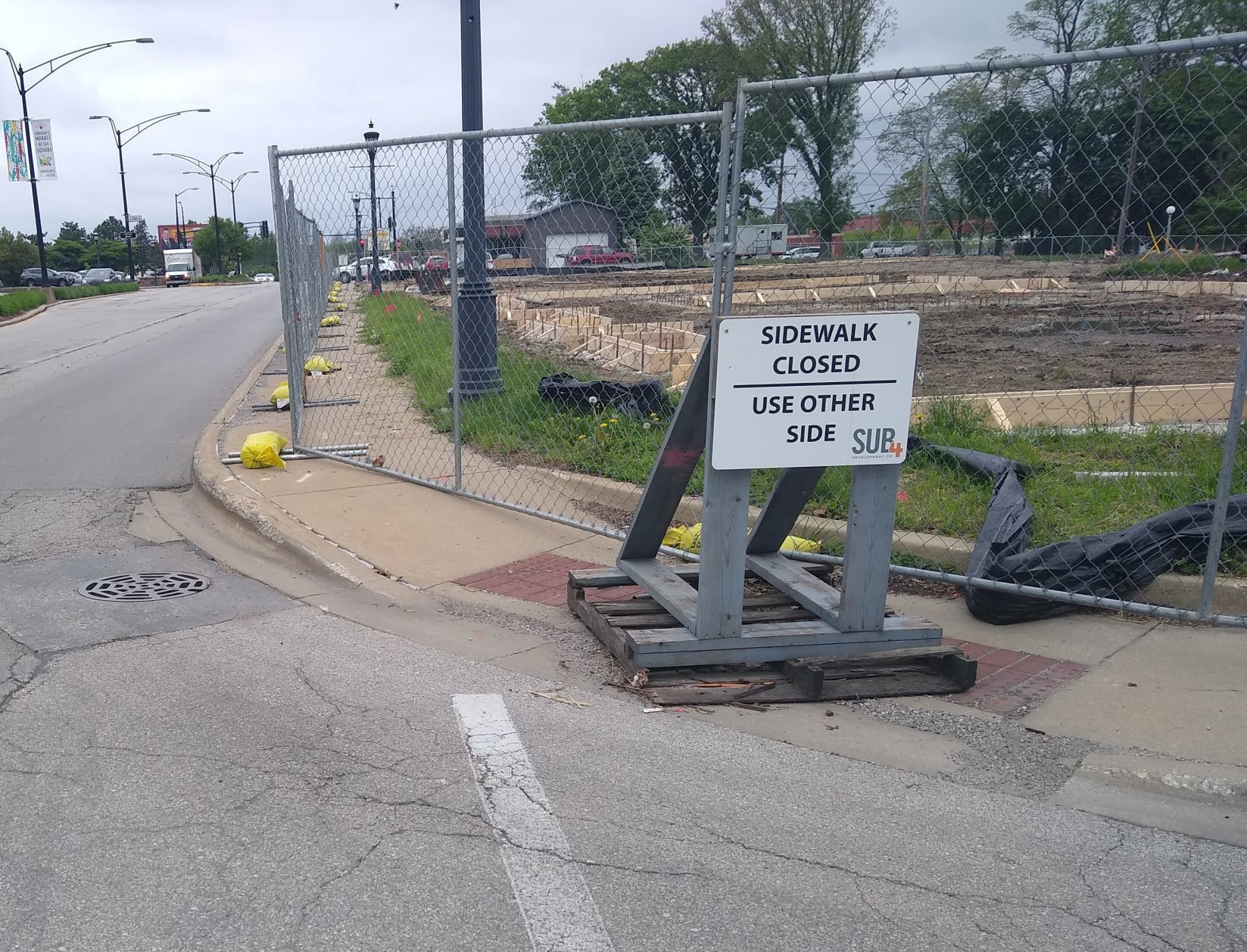 Sidewalk